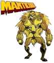 bestiarymanticore