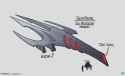 Khrave Minds Reaver Superiority Fighter