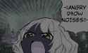 angrydrownoises