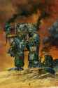 Nurgle Marine