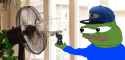 fan drying miniature warhammer fren