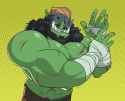 Macho Orc