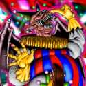 ryu-kishin clown