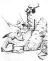 Lizard Men Getting Killed