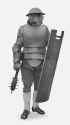 Trench armor
