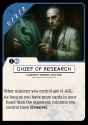 Chief of Research