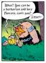 Barbarian