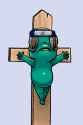 crucified_will naruto
