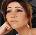 Hmm pretty gud not bad Lara_Croft Project_Vega Tomb_Raider