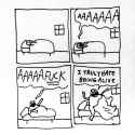 i truly hate being alive
