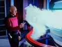 Captain Picard &amp; the Warp Core Breach