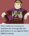Playing a Paladin