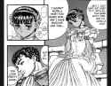 Ball gown Casca