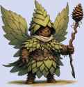 Leaf Leshy