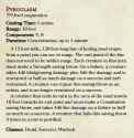 pyroclasm