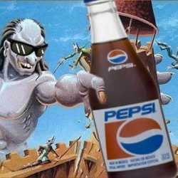 Pepsi Giant