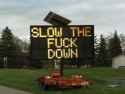 slow your roll