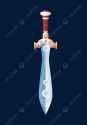 pngtree-magical-cartoon-glaive-sword-blade-png-image_7797116