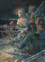 nausicaa manga