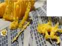 yellow thing