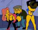 strip-club-the-simpsons