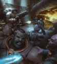 Yaegir vs. Genestealers