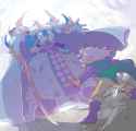 Galuf VS Exdeath