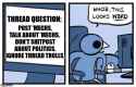 Thread Question Every Thread