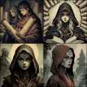Boo monks