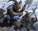 WarhammerFantasyBeastmensGors
