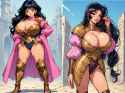 grown up Bingbing