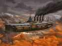 prussia class battleship
