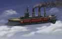 Kawa class cruiser - japan