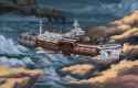 frontier class cruiser - USA