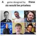 these six