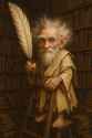 20250624_0946_Gnome Librarian in Wonderland_simple_compose_01jygeay1gfh8skjk7fh78jrcc