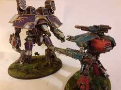Duel of the Faces