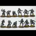 WGA multipart wolfmans