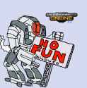 No fun allowed MechWarrior