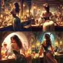 tavern girls