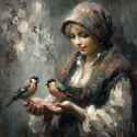 finches