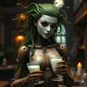 Milky Warforged