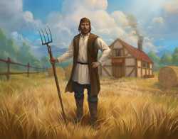 peasant farmer