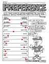 preference matrix