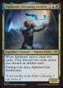 commander card