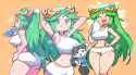 Palutena Gym
