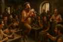 20250625_2143_Satyr&#039;s Tavern Revelry_simple_compose_01jym9qj8meq9rezyc9vm2zjqa