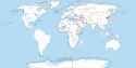 A_large_blank_world_map_with_oceans_marked_in_blue