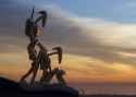 Sad Droids