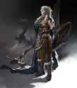skol warrior woman